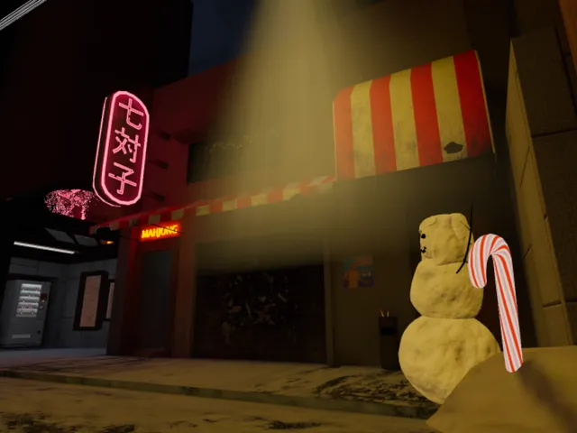 The Chiitoitsu Parlor