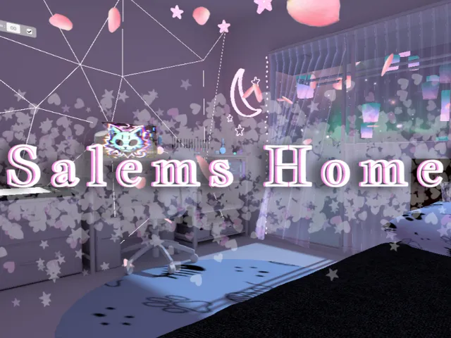 Salems homeǃ
