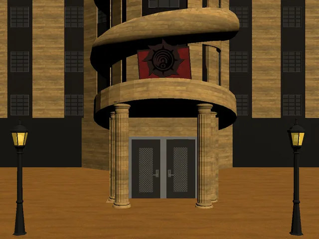Cleaners HQ ｜ Gachiakuta ［BETA］