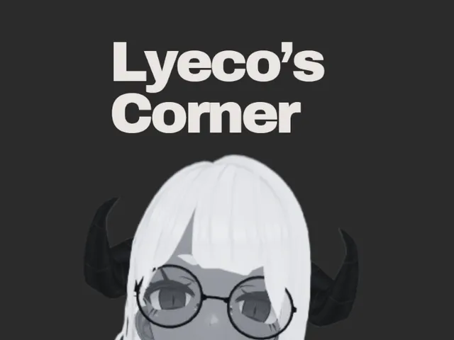 Lyeco's Corner
