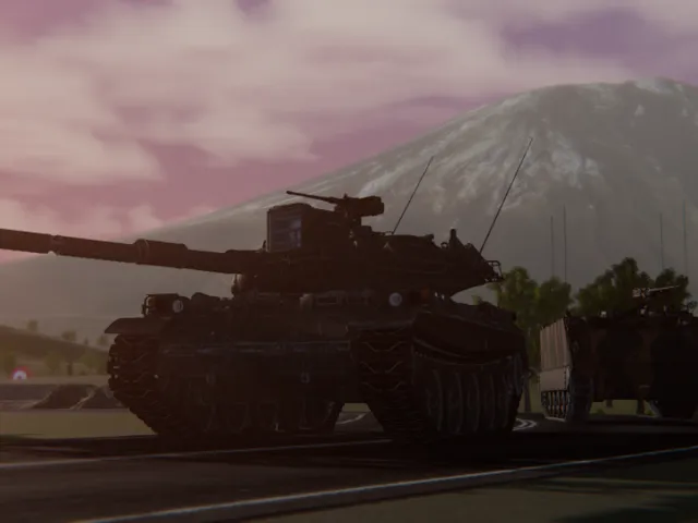 Fujisan Vehicle Training Center