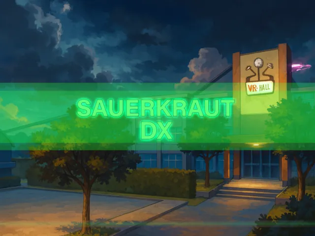 SAUERKRAUT DX
