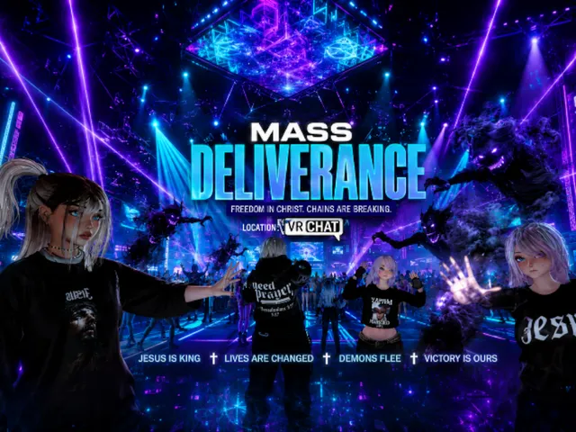 MASS DELIVERENCE
