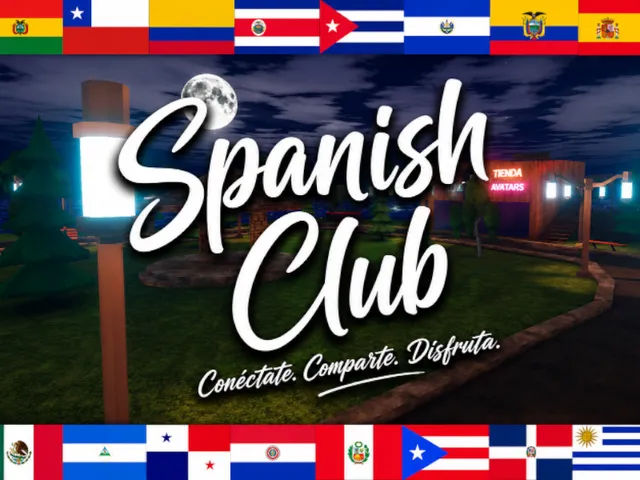 Spanish Club ｜ Sin Reglas‚ Sin Publicidad