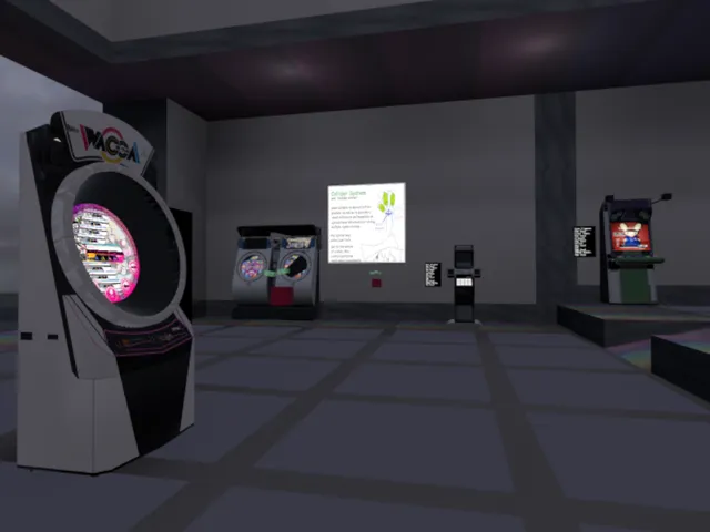 Rhythm Arcade Hiddenbox Alpha