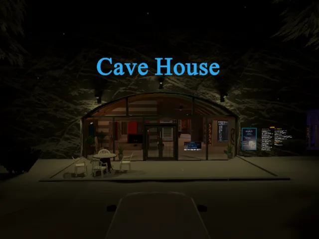 Cave House