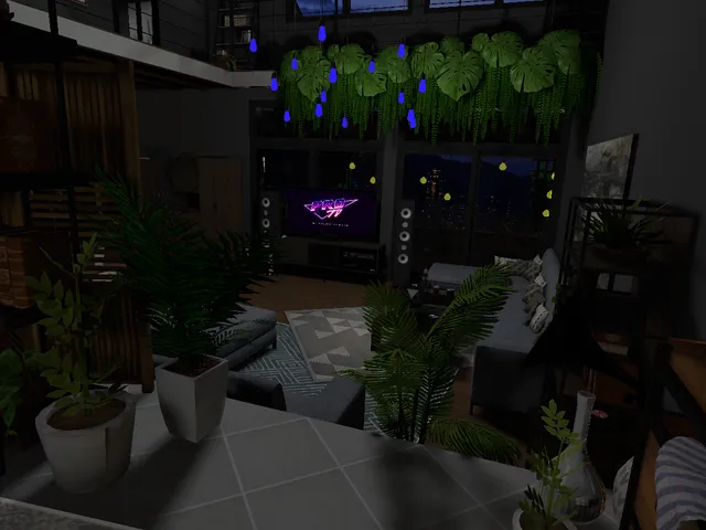 Cuddle Puddle Apartment