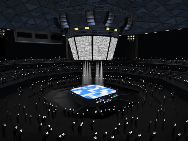 Electric Live Hall ⁄ エレクトリックライブホール