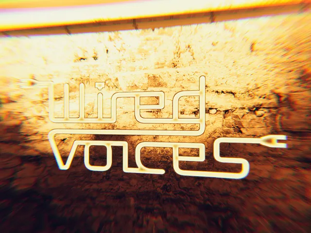Wired Voices Warehouse