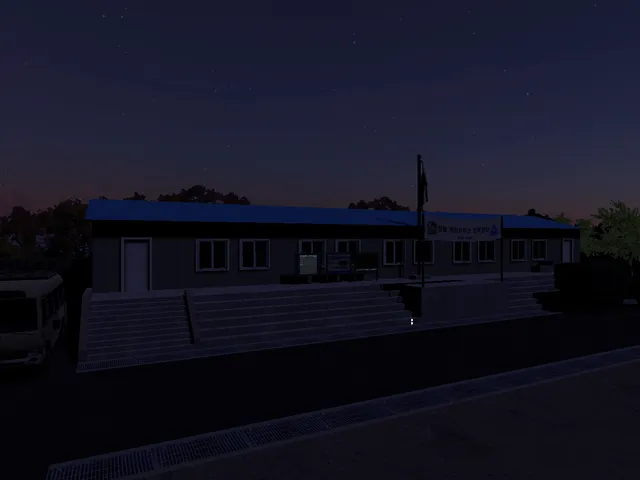 버추얼전투군단（야간）