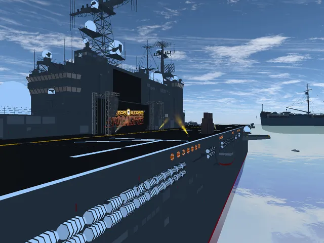 Motorstorm Festival Island