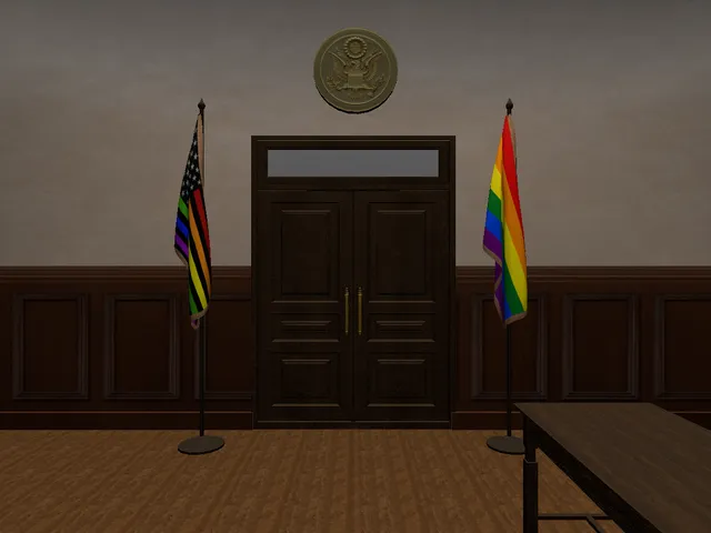 Roleplay Courtroom