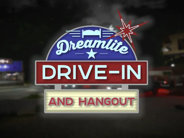 Dreamlite Drive-In
