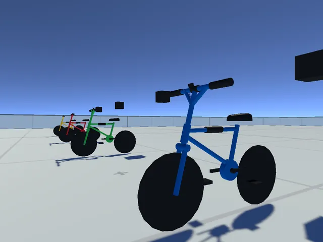 Bicycle Test