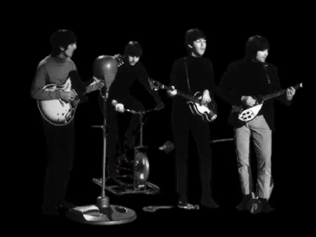 I Feel Fine Music Video World