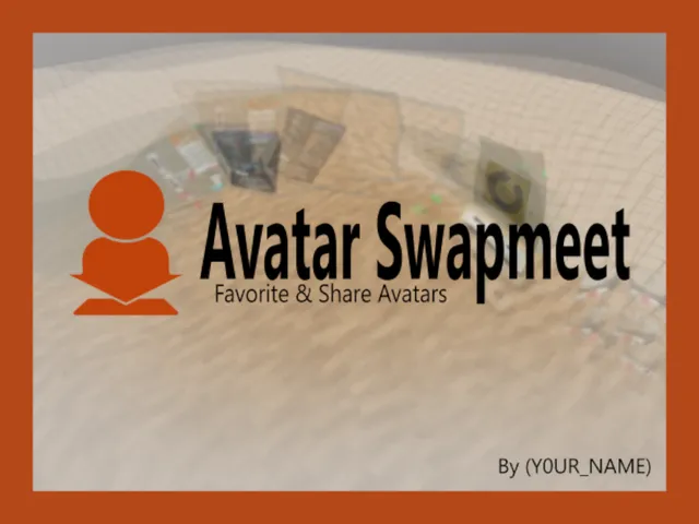 Avatar Swapmeet （by Y⁄N）