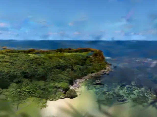 果報バンタ - Kafu Banta（3DGS）