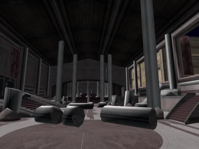 Coruscant PvP