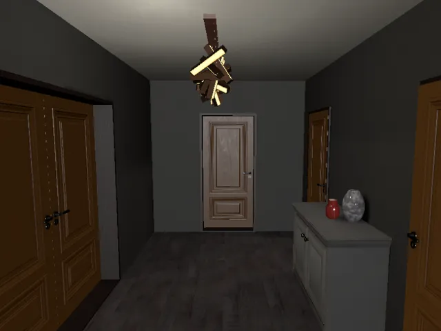 Bellatix's Apartment in Revenart City