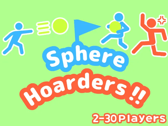 Sphere Hoardersǃǃ⁄スフィアボーダーズǃǃ