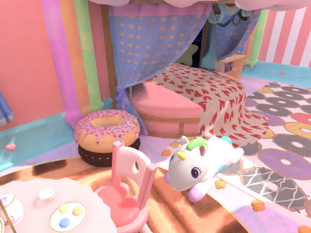 れもぉねのへや