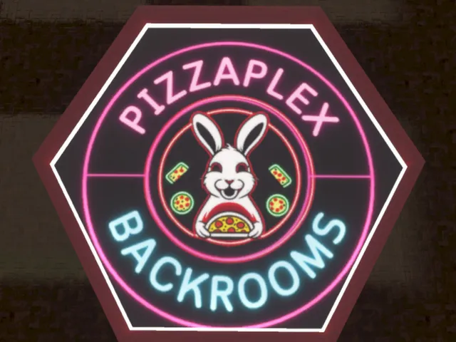 Pizzaplex Backrooms
