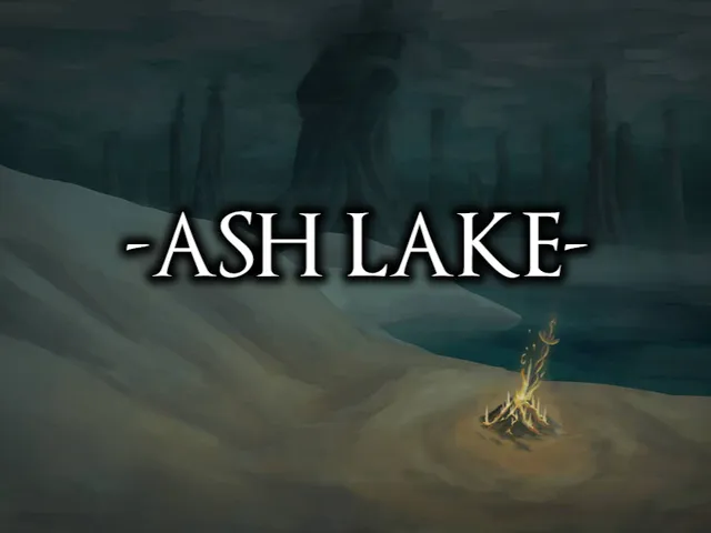 Dark Souls - Ash Lake （WIP）