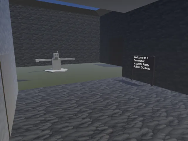 OG Rusty Robots Mapǃ