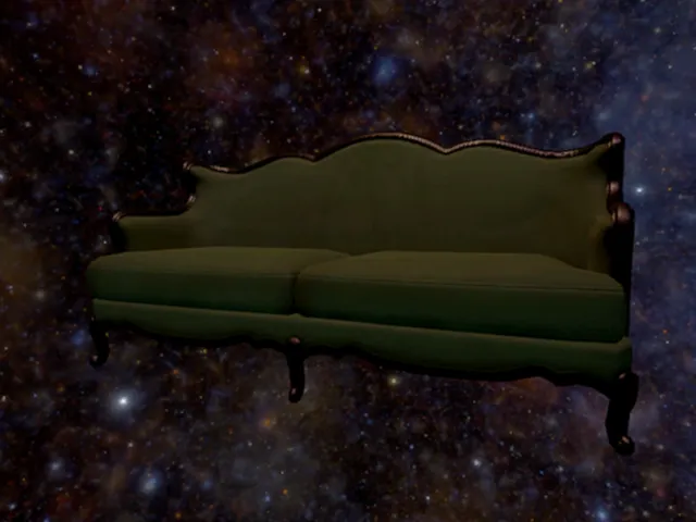 Sofa in Space