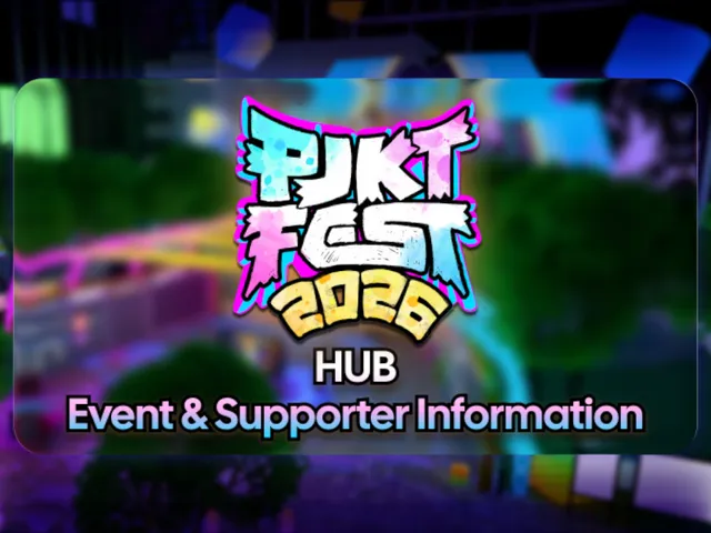 PJKT˸ Fest 2026 - Hub