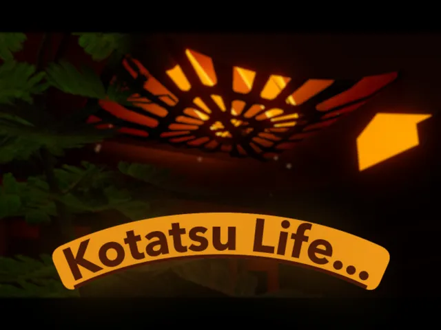 Kotatsu Life․․․