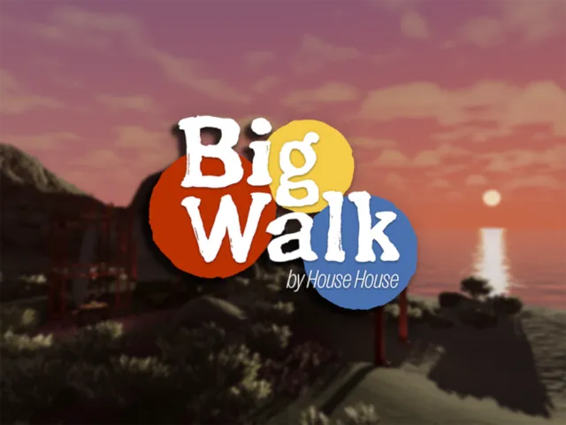 Goodbye Point （Big Walk）