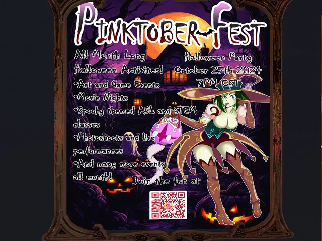 Pinktoberfest