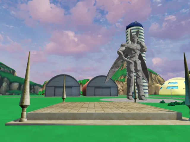 East City Dragon Ball