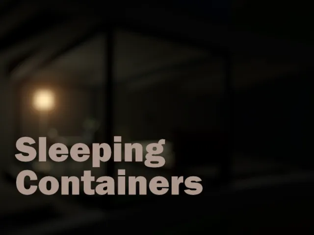 Sleeping Containers