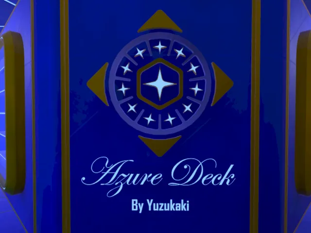 Azure Deck