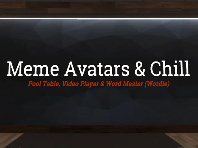 Meme Avatars ＆ Chill