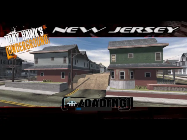 New Jersey - THUG