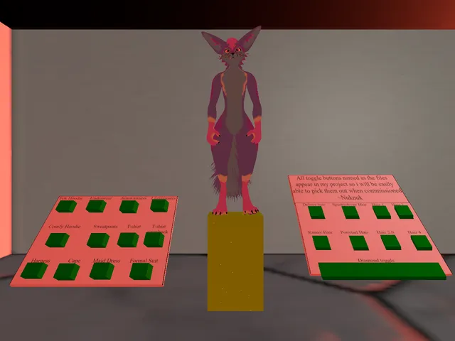 Nuknuk's Avatar examples