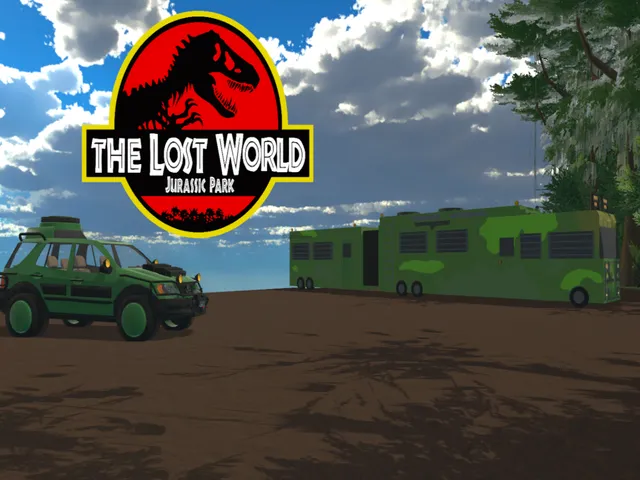Isla Sorna - Jurassic Park 2 （ Full Island）