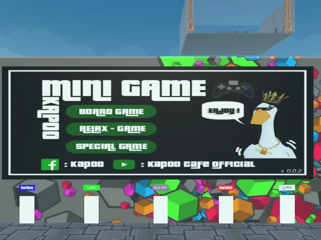 Mini Game ［Kapoo］