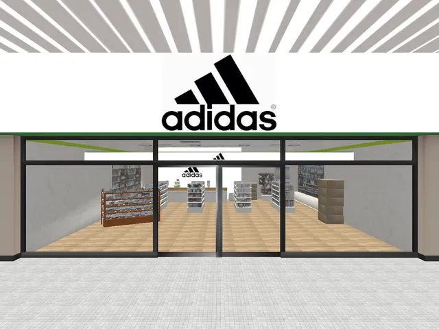 Adidas Store