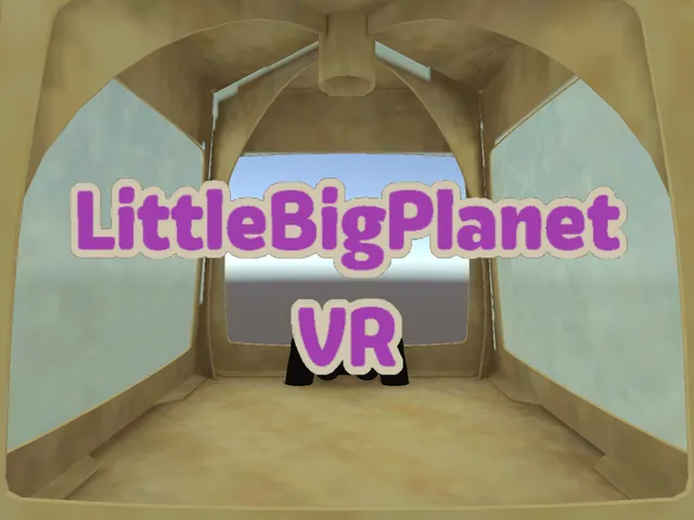 LittleBigPlanet VR˸ Pod