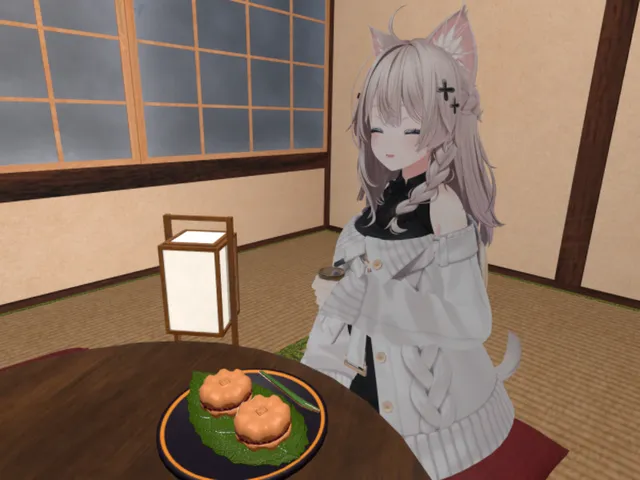 四畳半の憩いの場