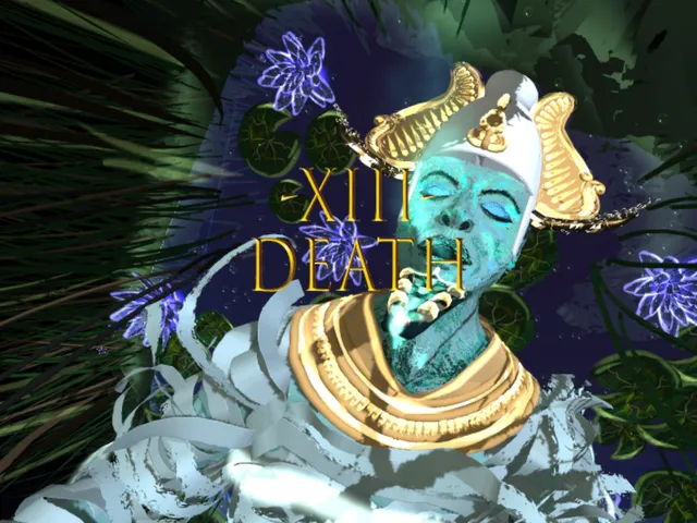-XIII- Death