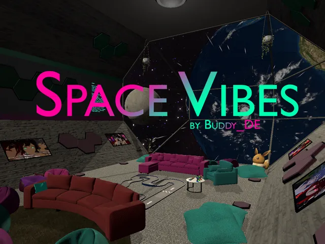 Space Vibes ［Rework］