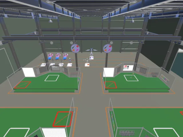 ケモネロ調査ギ研・実験空間