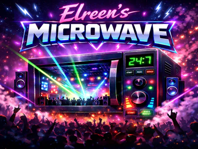 Elreen's Microwave