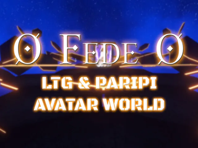 Ø Fede Ø LTG ＆ PARIPI WORLD