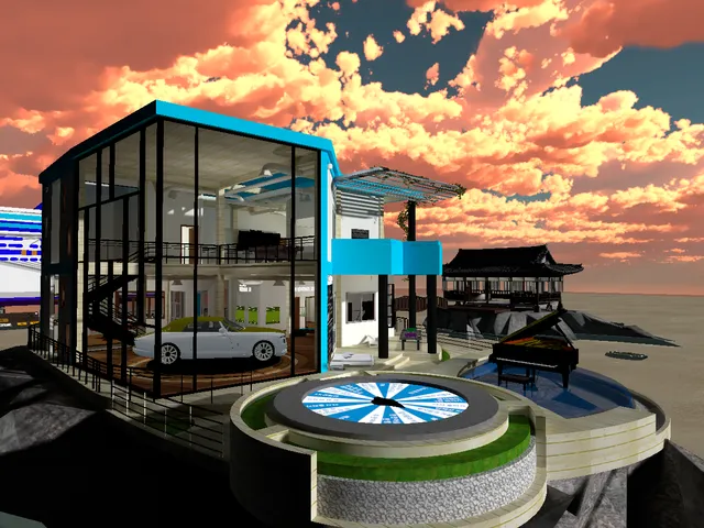 008․ 불여우 리조트 FFC Resort